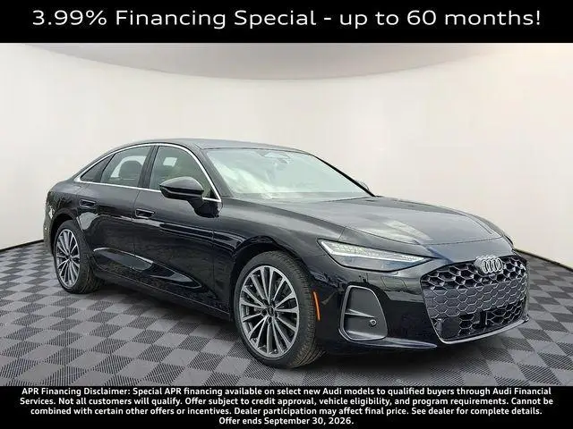 2026 Audi A6 Premium Plus quattro S tronic photo 1