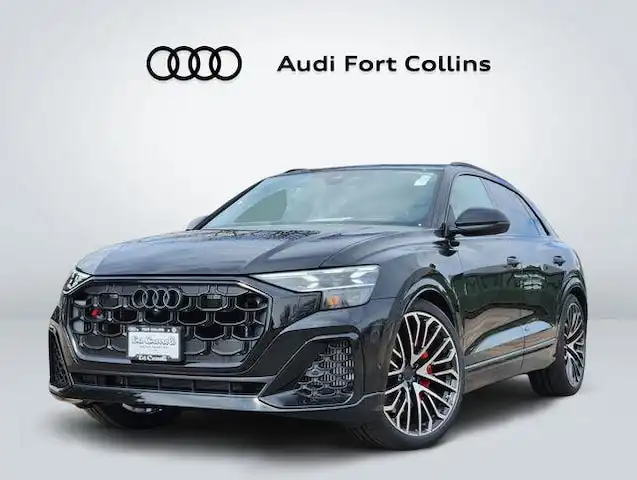 2026 Audi SQ8 Prestige quattro's photo