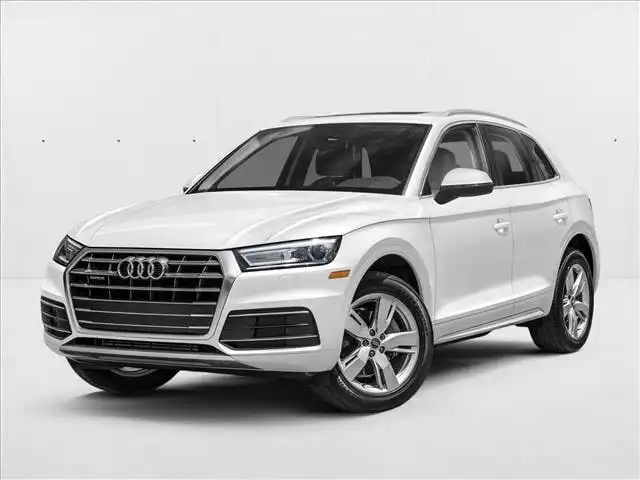 2018 Audi Q5 2.0T quattro S tronic Premium Plus's photo