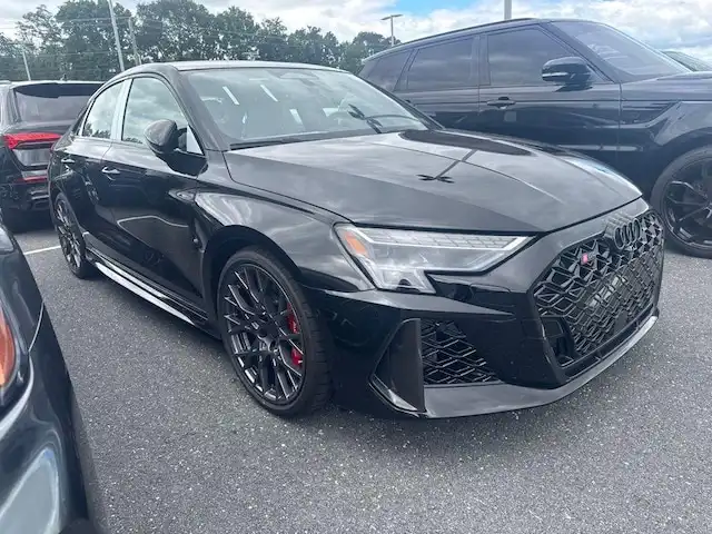 2026 Audi RS 3 2.5 TFSI quattro S tronic's photo