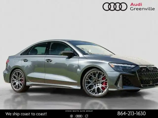 2026 Audi RS 3 2.5 TFSI quattro S tronic's photo