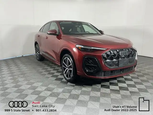 2026 Audi Q5 Sportback Premium Plus quattro's photo
