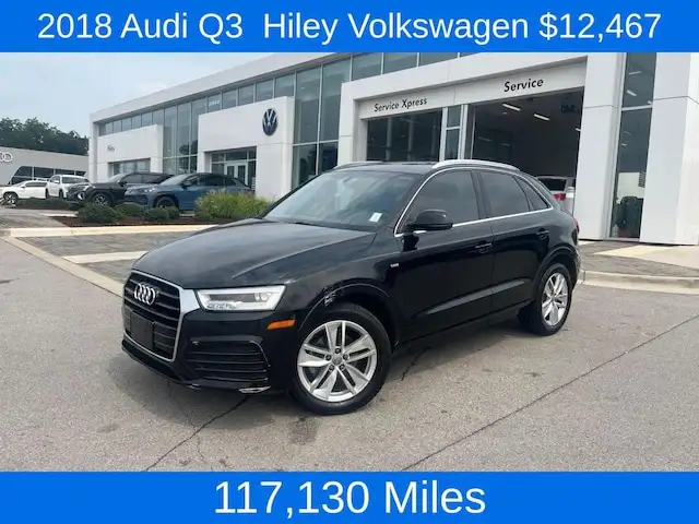2018 Audi Q3 2.0T Premium Plus Sport quattro's photo