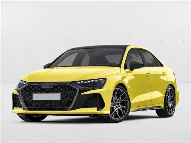 2026 Audi RS 3 2.5 TFSI quattro S tronic's photo