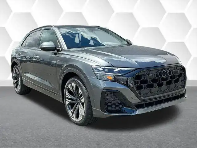 2026 Audi Q8 55 Premium Plus quattro Tiptonic's photo
