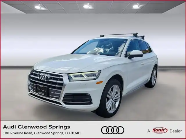 2019 Audi Q5 2.0T Premium Plus quattro S tronic's photo