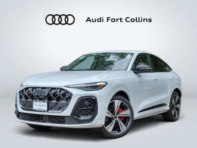 2026 Audi SQ5 Sportback Premium Plus quattro's photo