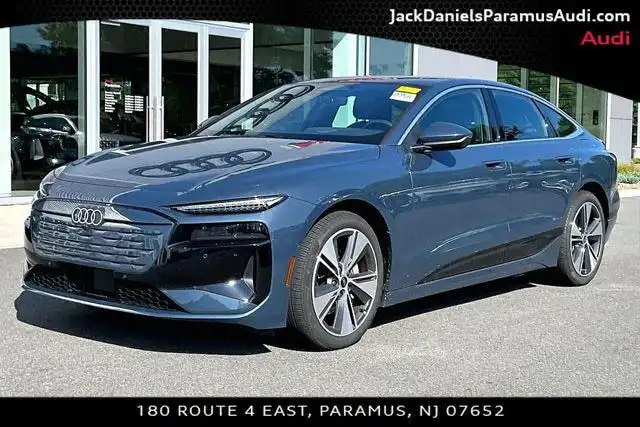 2025 Audi A6 e-tron Premium Plus quattro's photo