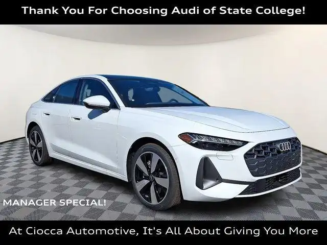 2025 Audi A5 Premium Plus quattro S tronic's photo