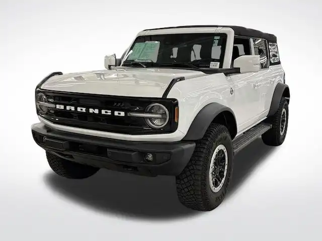 2024 Ford Bronco Outer Banks 4WD's photo