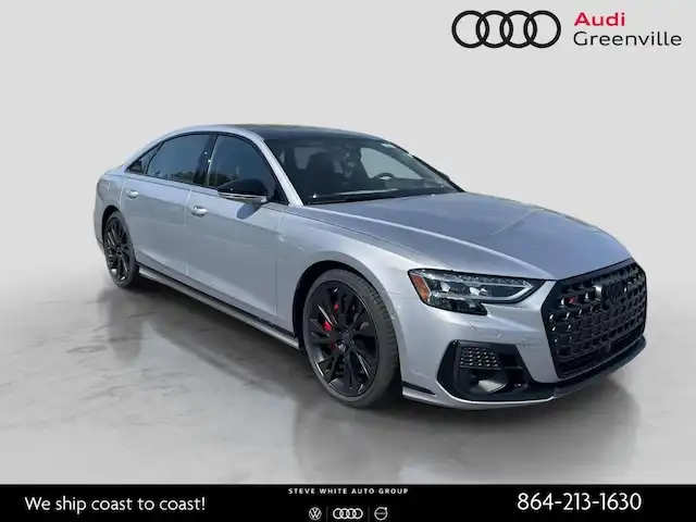 2026 Audi S8 4.0T quattro Tiptronic's photo