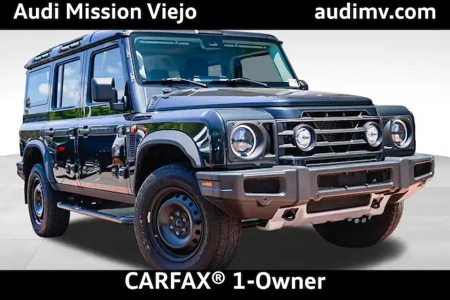 2024 INEOS Grenadier Fieldmaster Edition's photo