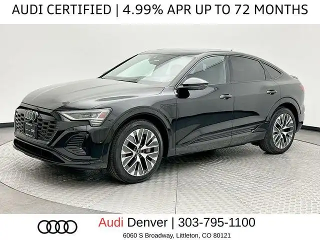 2024 Audi Q8 Sportback e-tron 55 114 kWh Prestige quattro's photo
