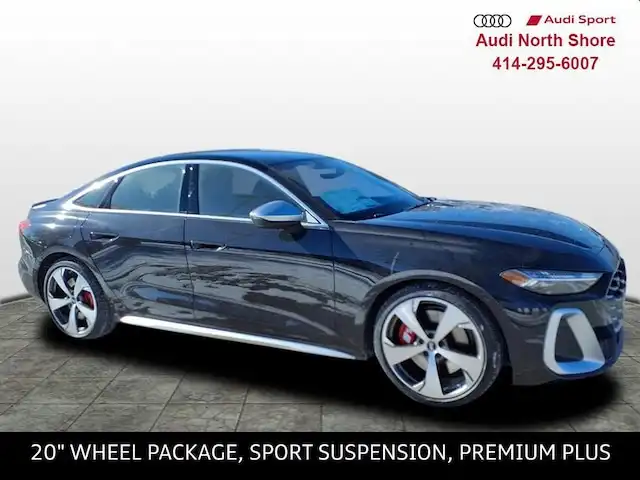 2025 Audi S5 Premium Plus quattro S tronic's photo