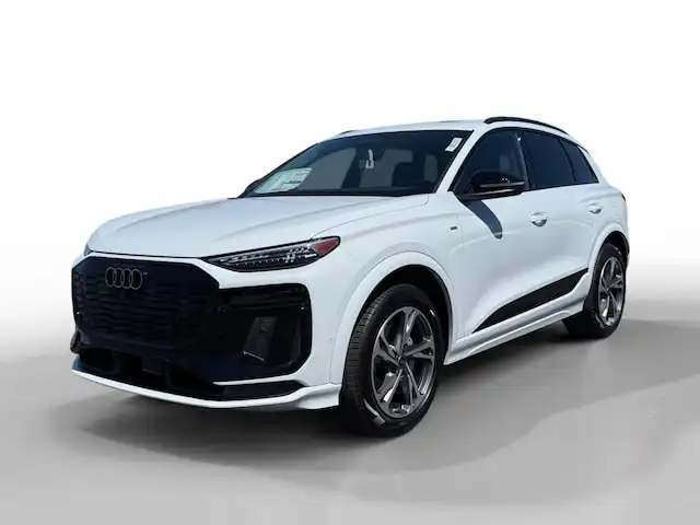 2027 Audi Q6 e-tron Premium Plus quattro's photo