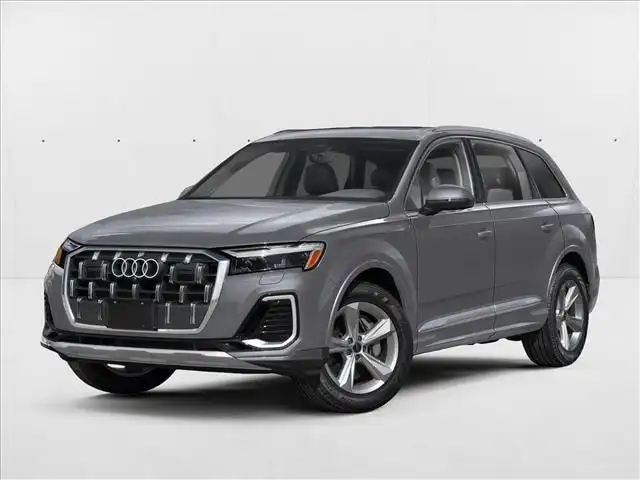2026 Audi Q7 55 Prestige quattro Tiptronic's photo