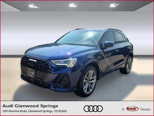 2023 Audi Q3 45 TFSI S Line Premium Plus quattro's photo