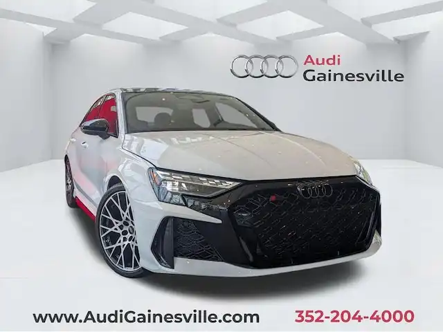 2026 Audi RS 3 2.5 TFSI quattro S tronic's photo