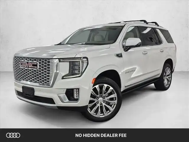 2021 GMC Yukon Denali 4WD's photo