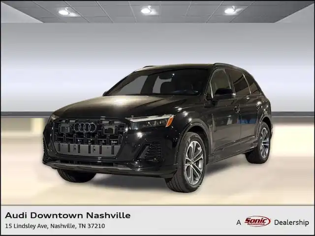 2026 Audi Q7 45 Premium quattro Tiptronic's photo
