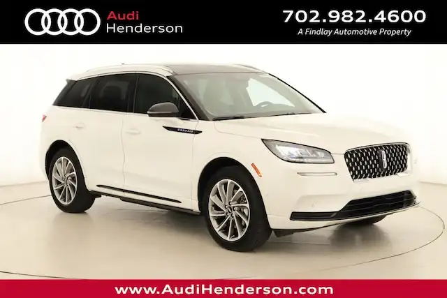 2022 Lincoln Corsair Grand Touring AWD's photo