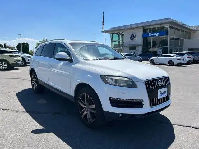 2012 Audi Q7 3.0T quattro Tiptronic Premium's photo