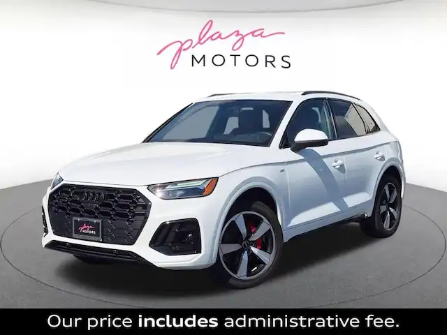 2024 Audi Q5 45 Premium Plus's photo