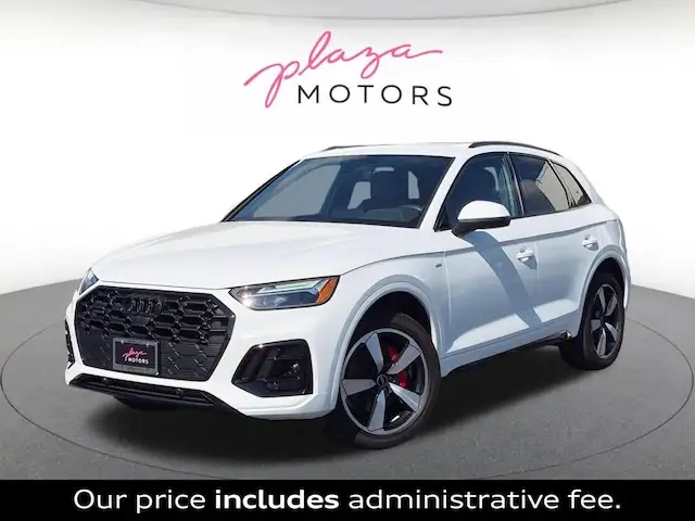 2024 Audi Q5 45 Premium Plus's photo