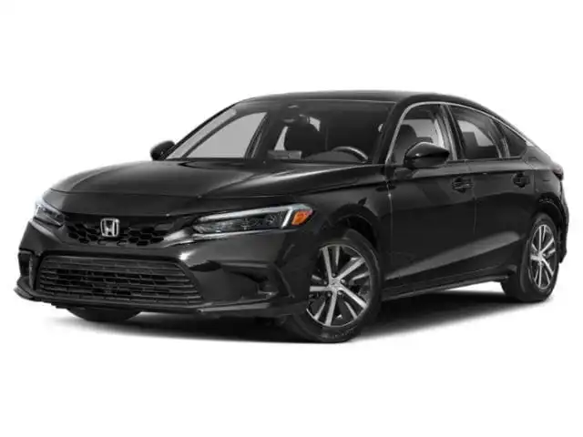 2024 Honda Civic LX CVT's photo