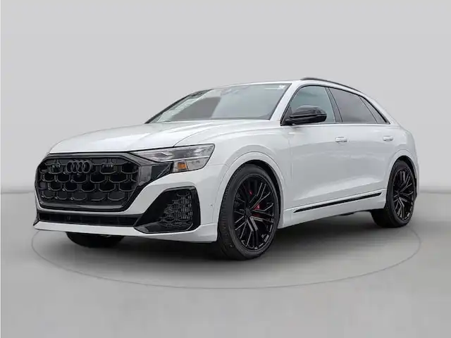 2026 Audi SQ8 Prestige quattro's photo