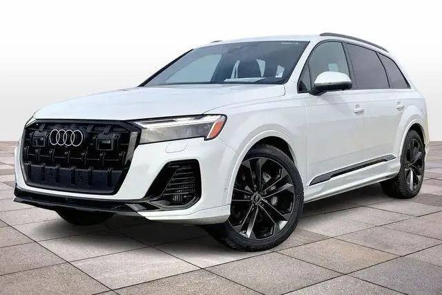 2026 Audi Q7 55 Premium Plus quattro Tiptronic photo 1