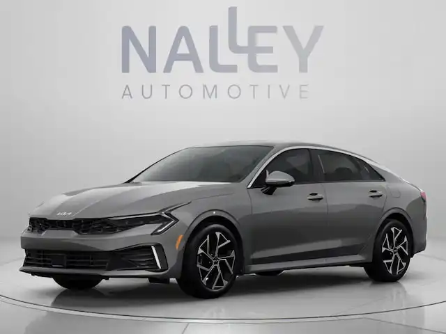 2025 Kia Optima GT FWD's photo