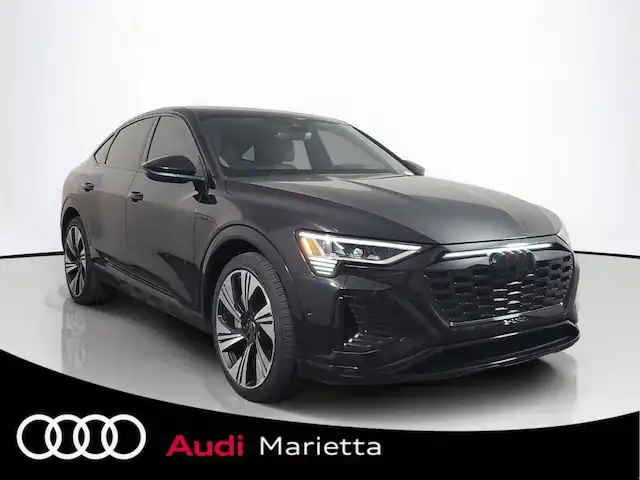 2024 Audi Q8 Sportback e-tron 114 kWh Prestige quattro 55's photo