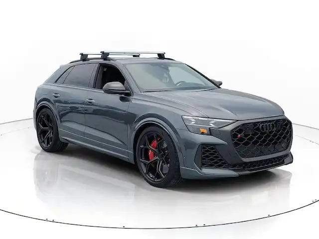 2026 Audi RS Q8 Base's photo