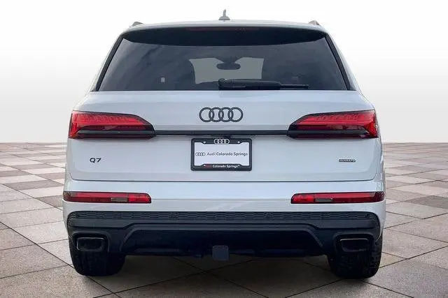 2026 Audi Q7 55 Premium Plus quattro Tiptronic photo 4