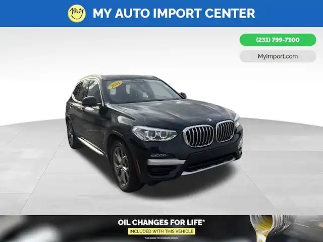 2021 BMW X3 xDrive30e's photo
