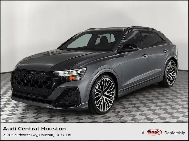 2026 Audi SQ8 Prestige quattro's photo