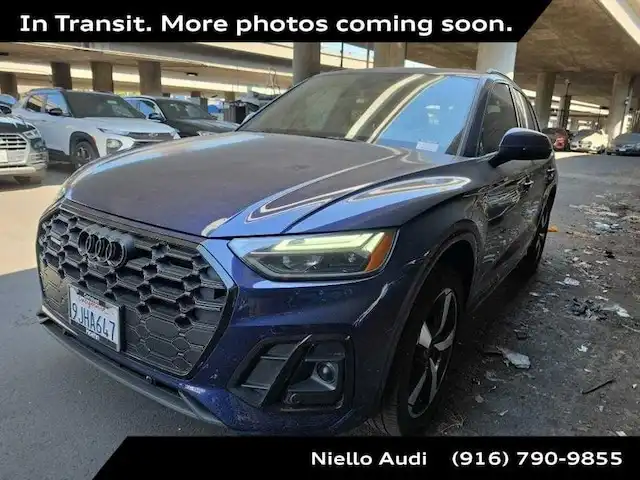 2023 Audi Q5 45 Premium Plus's photo