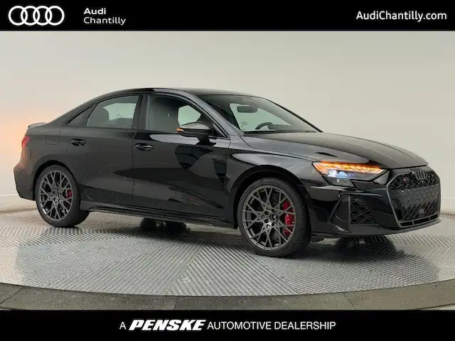 2026 Audi RS 3 2.5 TFSI quattro S tronic's photo
