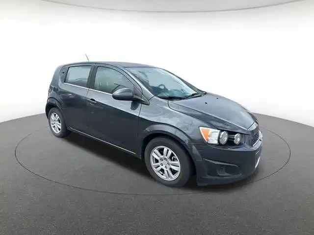 2016 Chevrolet Sonic 5dr LT Automatic's photo