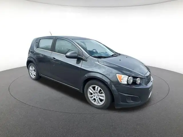 2016 Chevrolet Sonic 5dr LT Automatic's photo