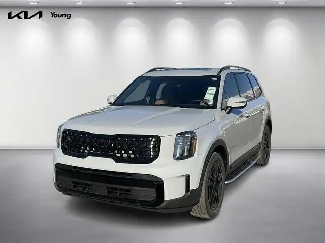 2025 Kia Telluride X-Line AWD EX's photo