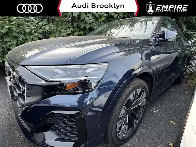 2025 Audi Q8 55 Premium Plus quattro Tiptonic's photo
