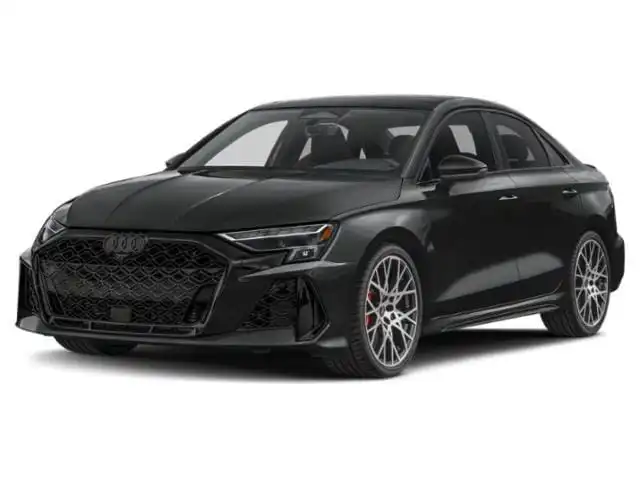 2026 Audi RS 3 2.5 TFSI quattro S tronic's photo