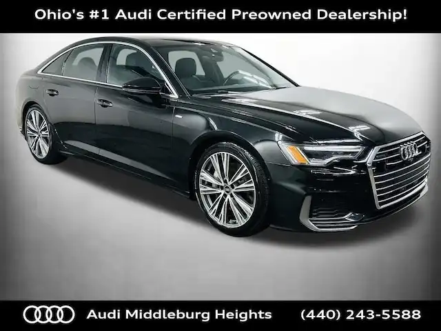 2019 Audi A6 55 Premium Plus S tronic quattro's photo