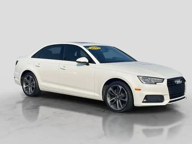 2019 Audi A4 2.0T FWD S tronic Premium Titanium's photo