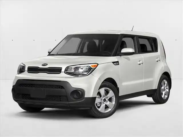 2017 Kia Soul 1.6L Base 6 A/T's photo