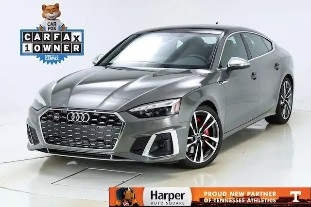 2023 Audi S5 Sportback Premium Plus quattro Tiptronic's photo