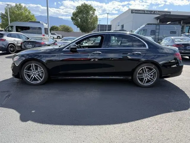 2019 Mercedes-Benz E-Class E450 4MATIC photo 5