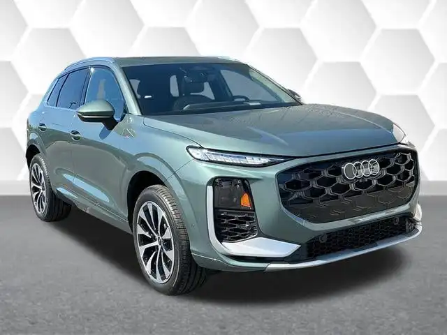 2026 Audi Q3 S Line quattro's photo